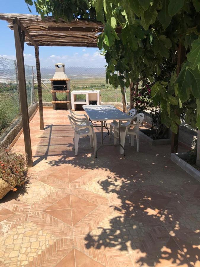 Cortijo Jayon Villa Fernan Perez Exterior photo